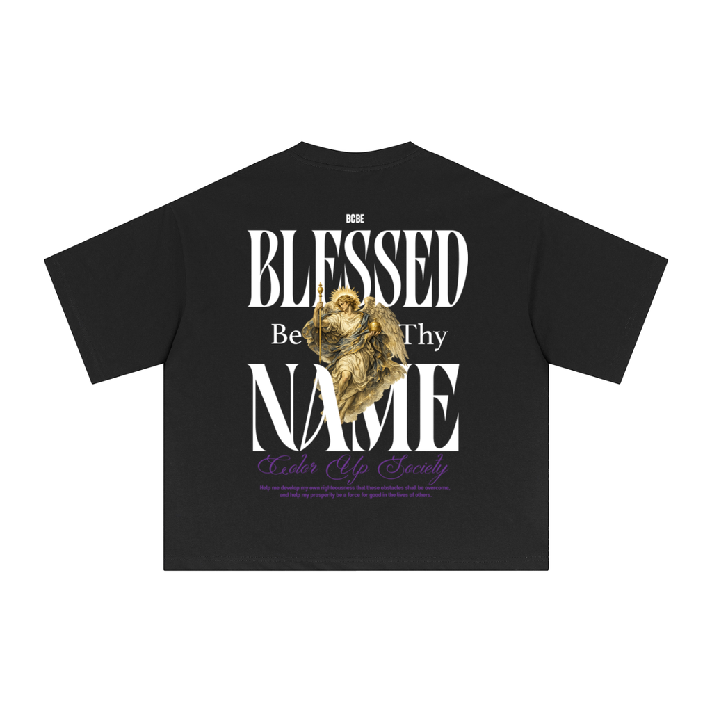 Blessed